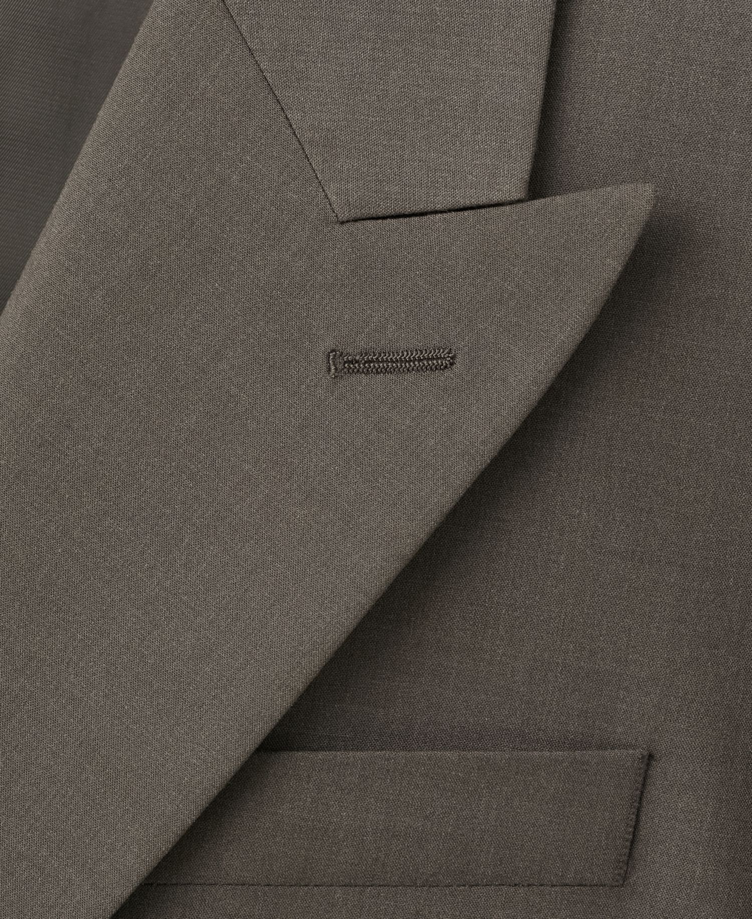 Men's Boston Regular-Fit Double-Breasted Suit Blazer
