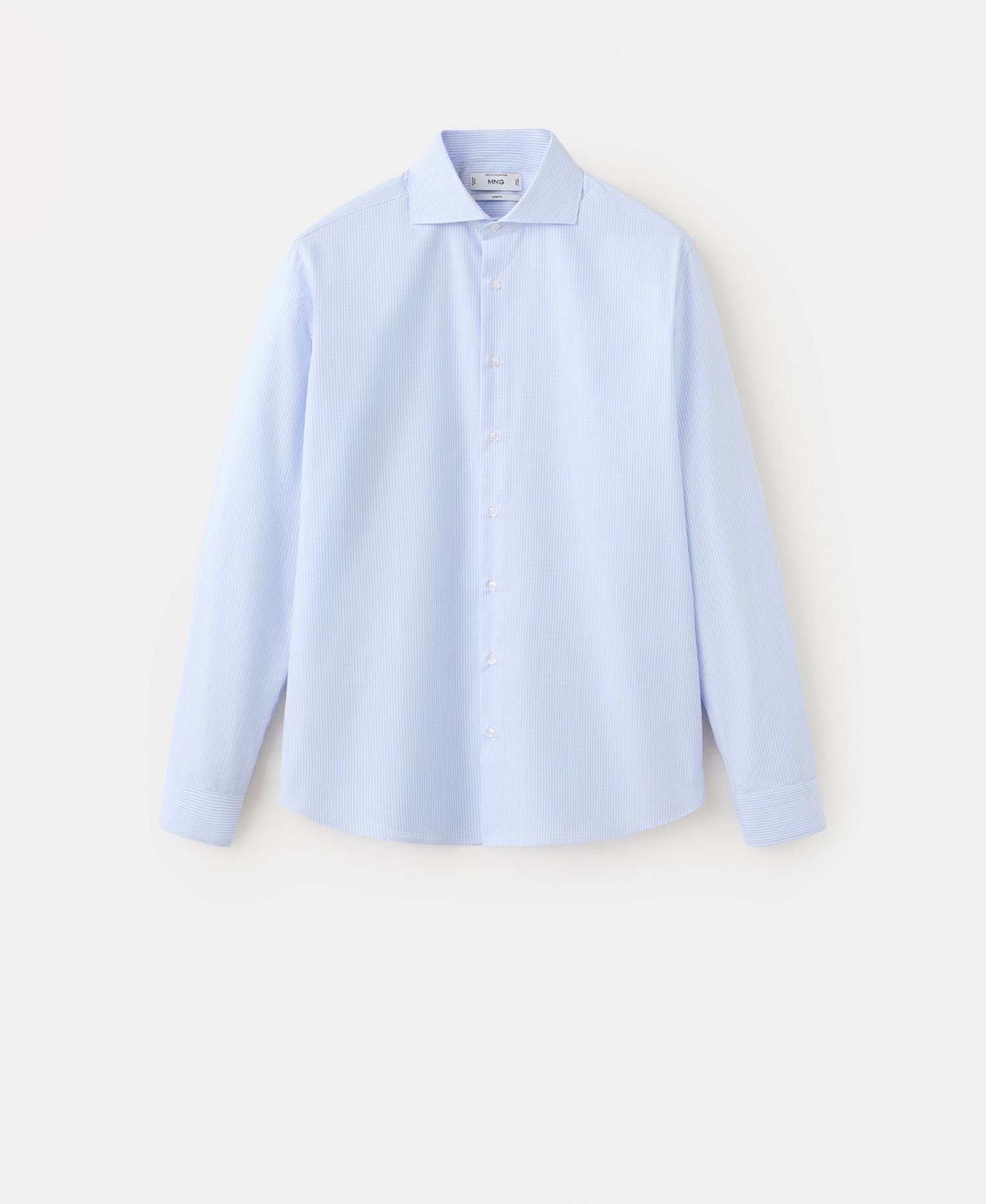 Men's Cotton Striped Shirt