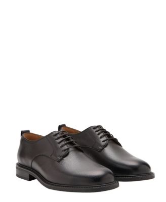 Men's Oxford Style Leather Shoes