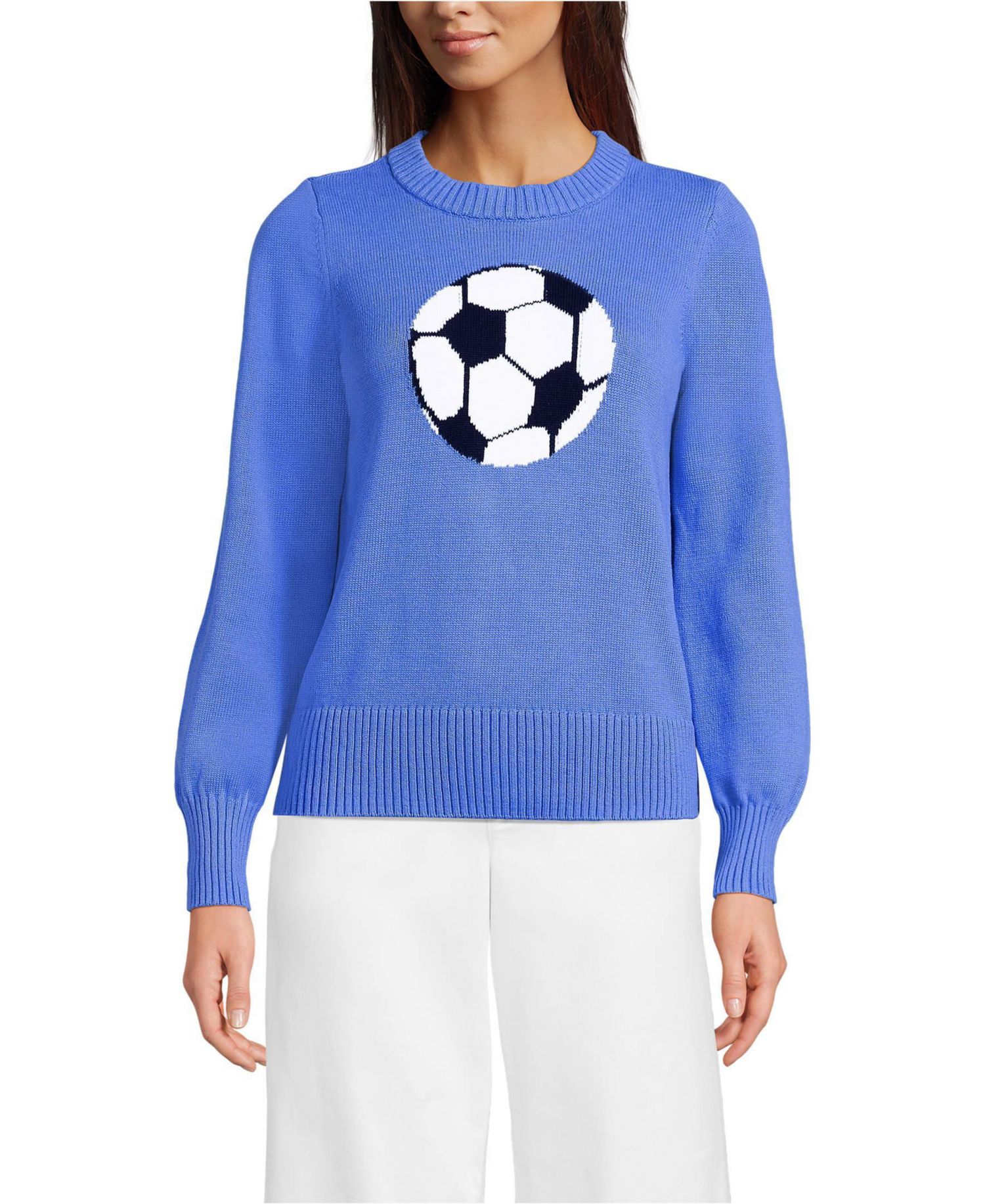 Soccer/Французский Синий