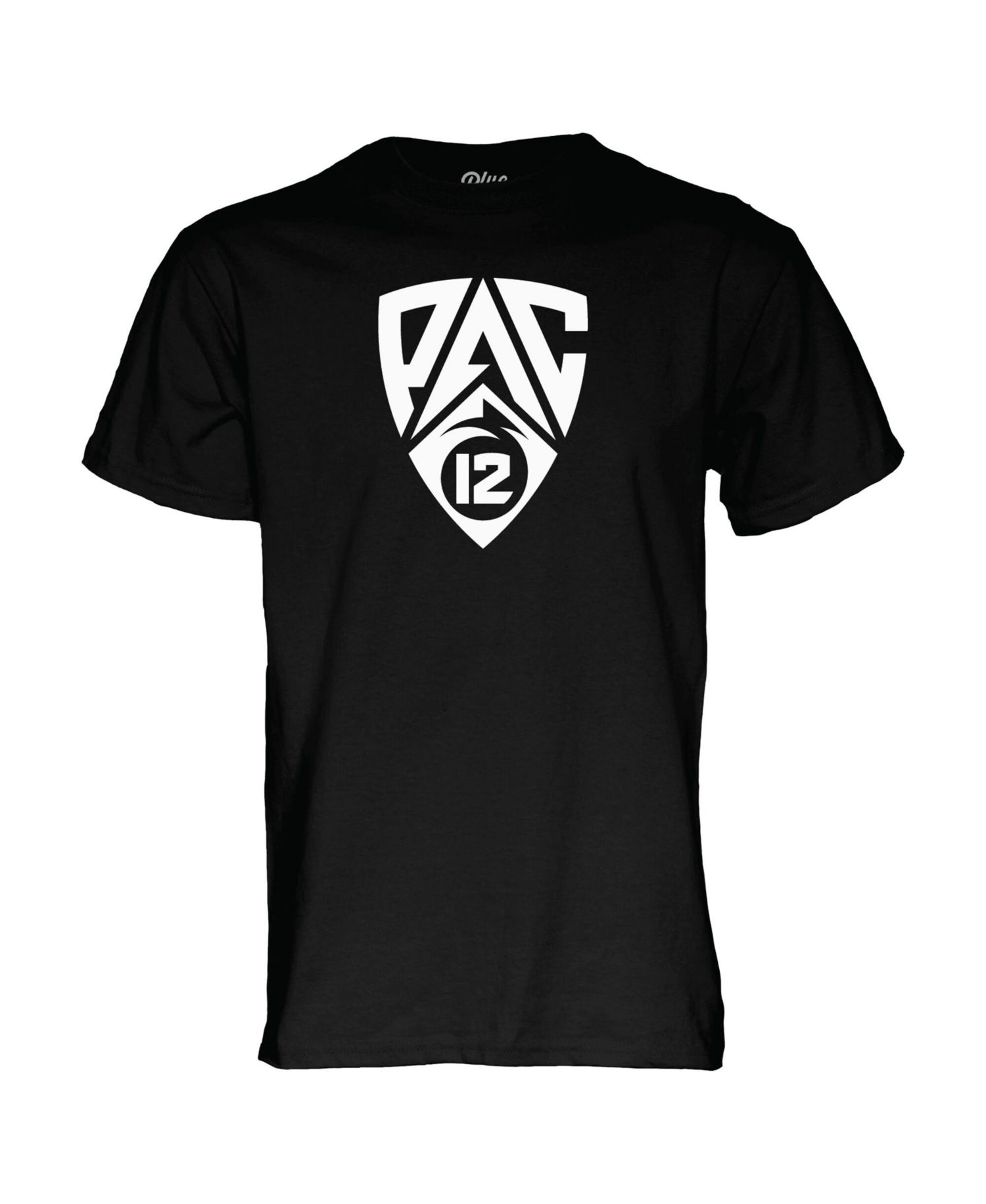 Men's and Women's Black Pac-12 Conference All-Team T-Shirt