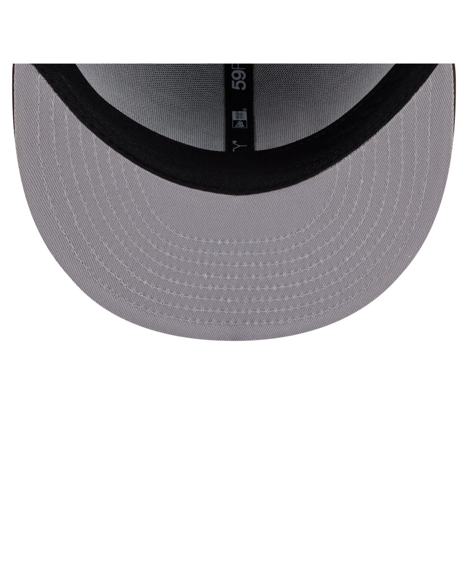 Men's Brown Cleveland Browns 59FIFTY Fitted Hat