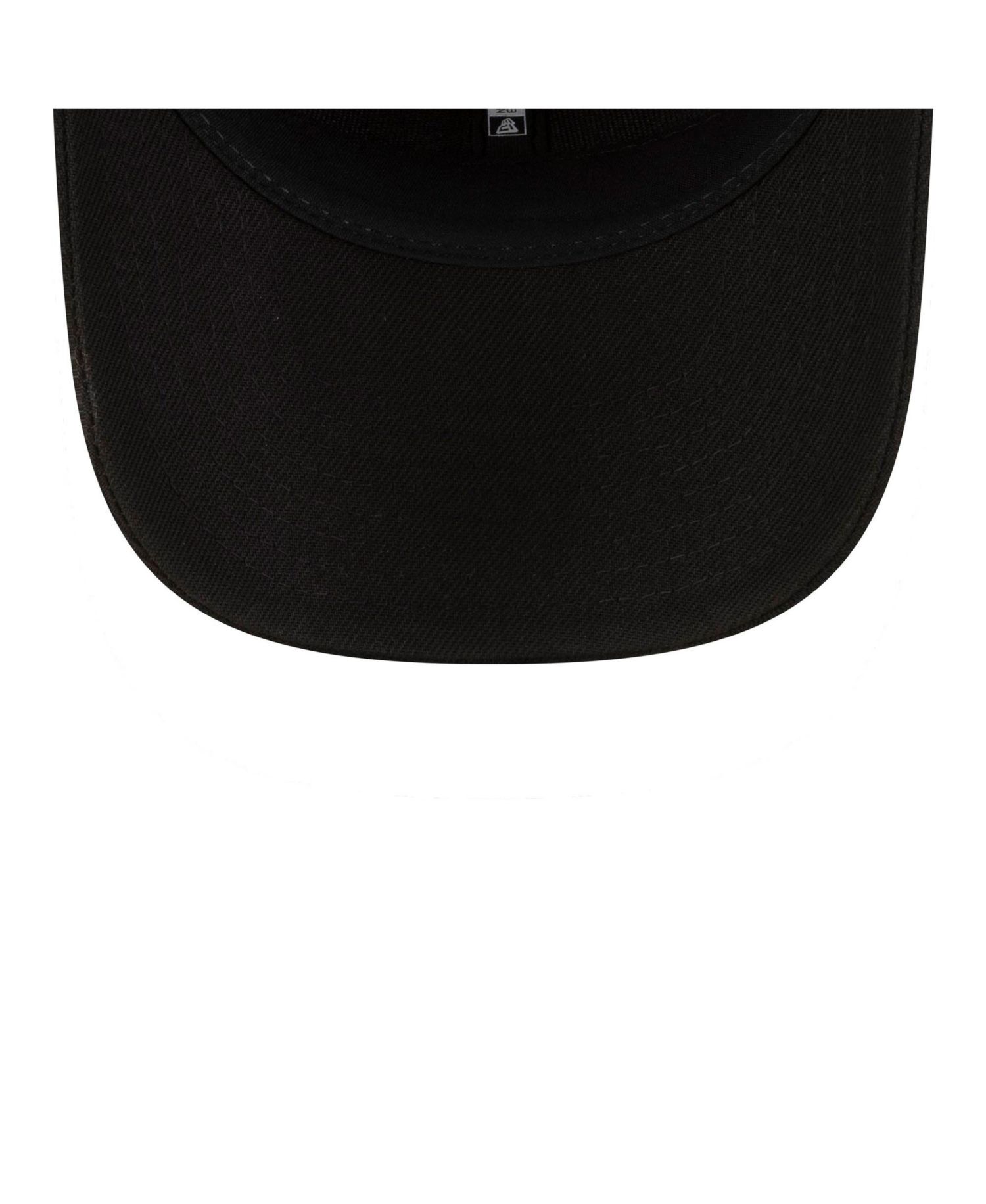 Men's Black Washington Commanders Alternate 9SEVENTY Adjustable Hat