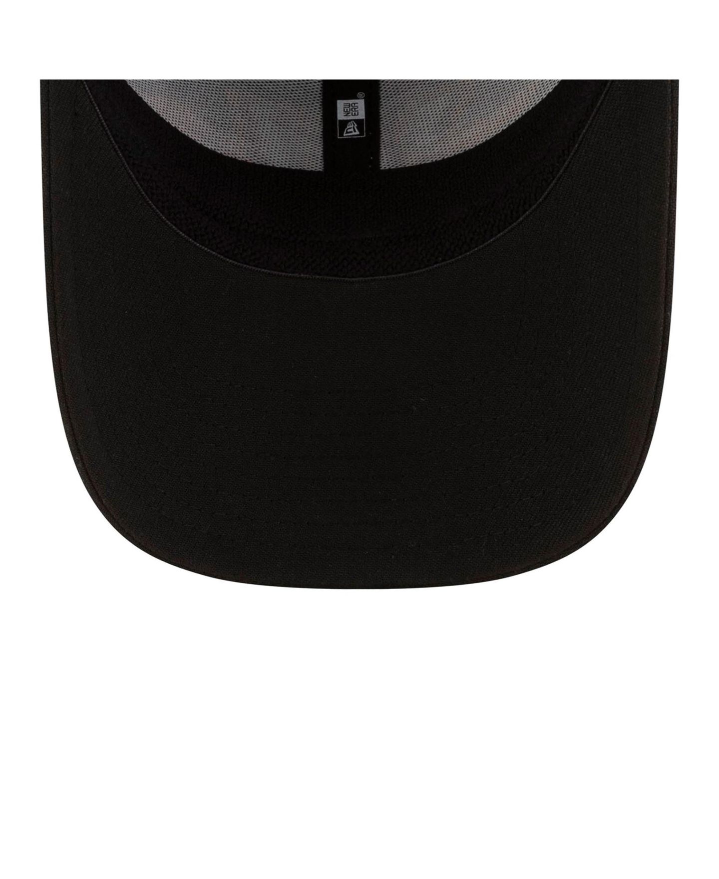 Мужская кепка New Era Black Washington Commanders Alternate 39THIRTY Flex Hat — фото 2