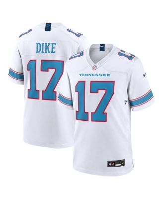 Men's Chimere White Tennessee Titans Game Jersey