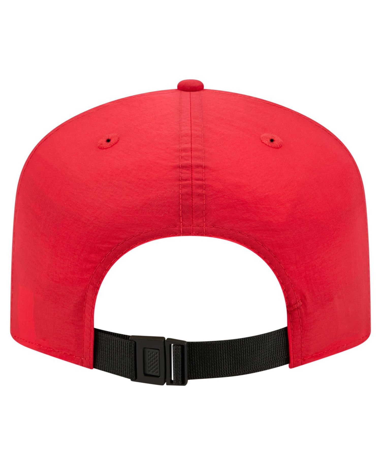 Men's Red Los Angeles Dodgers Everyday 19TWENTY Adjustable Hat