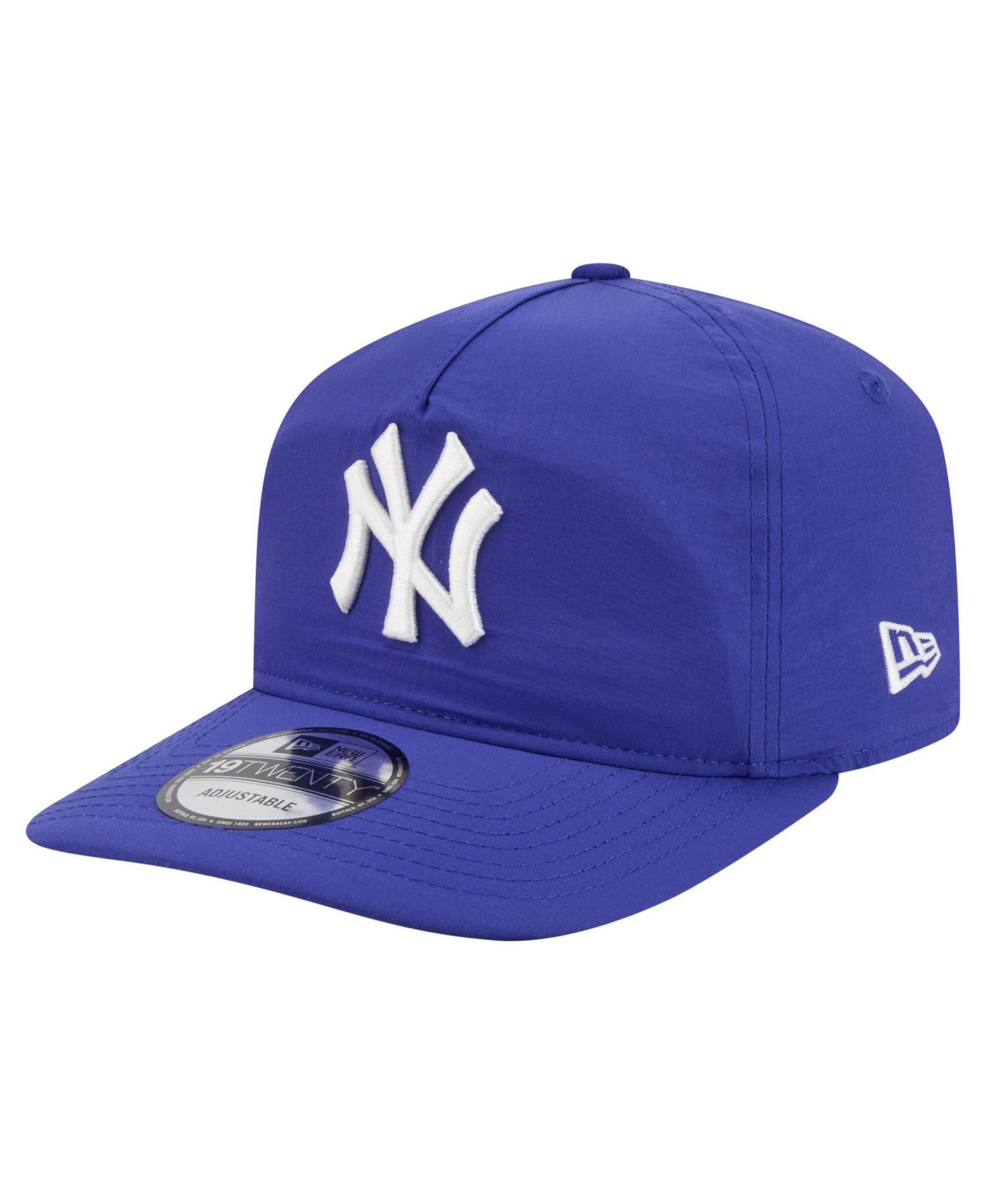Men's Royal New York Yankees Everyday 19TWENTY Adjustable Hat