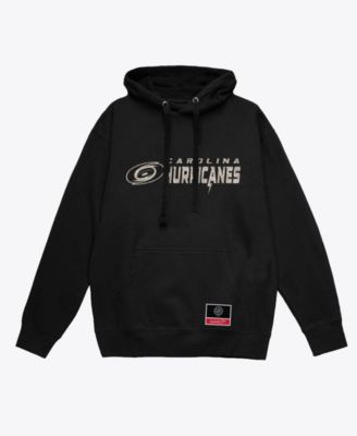 Men's Black Carolina Hurricanes True Timber Camo Hoodie