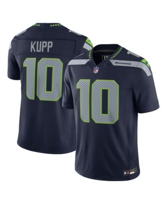 Men's Cooper Kupp College Navy Seattle Seahawks Vapor F.U.S.E. Stitched Limited Jersey