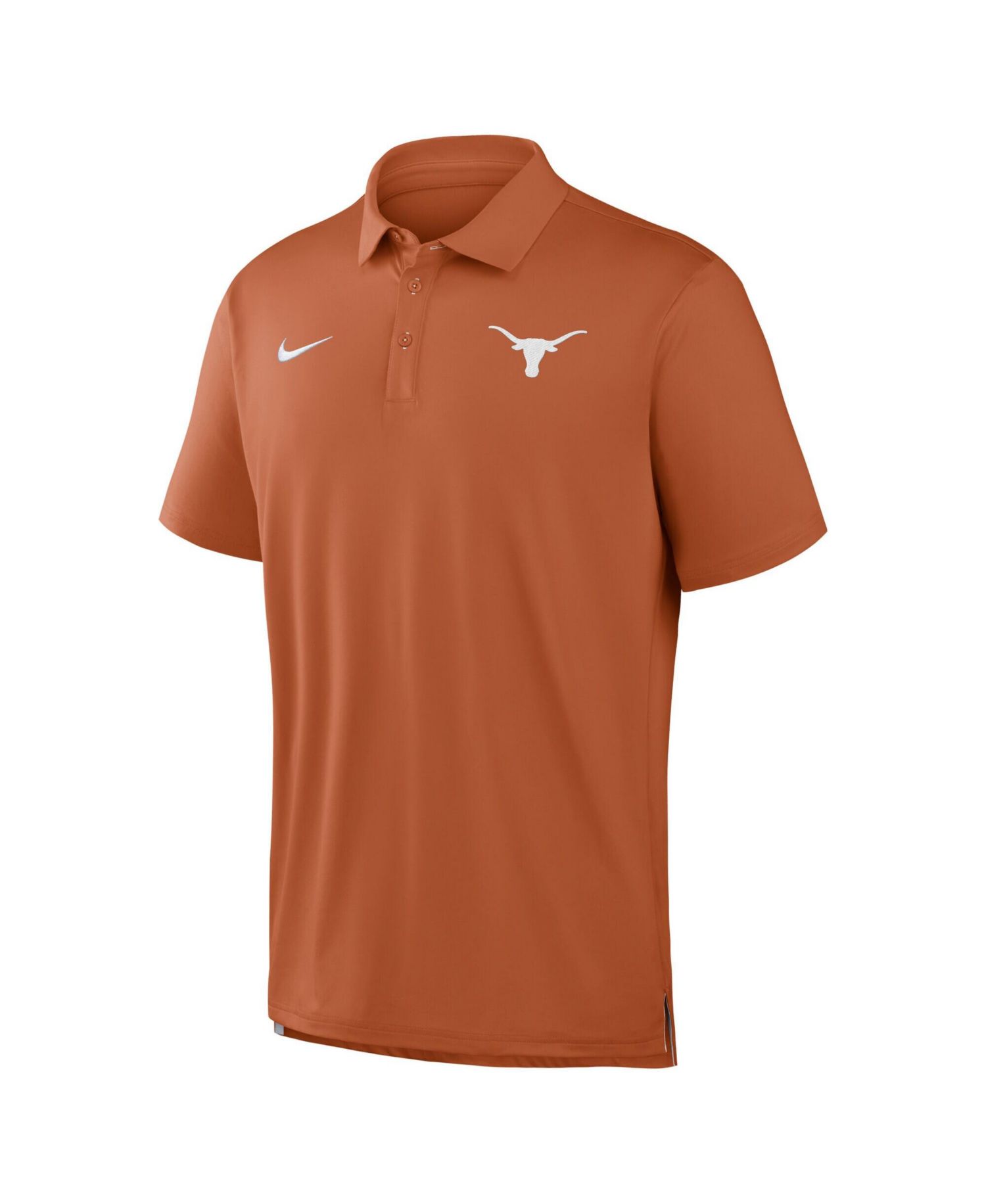 Men's Texas Orange Texas Longhorns 2026 Sideline Tour Dri-FIT Polo Shirt