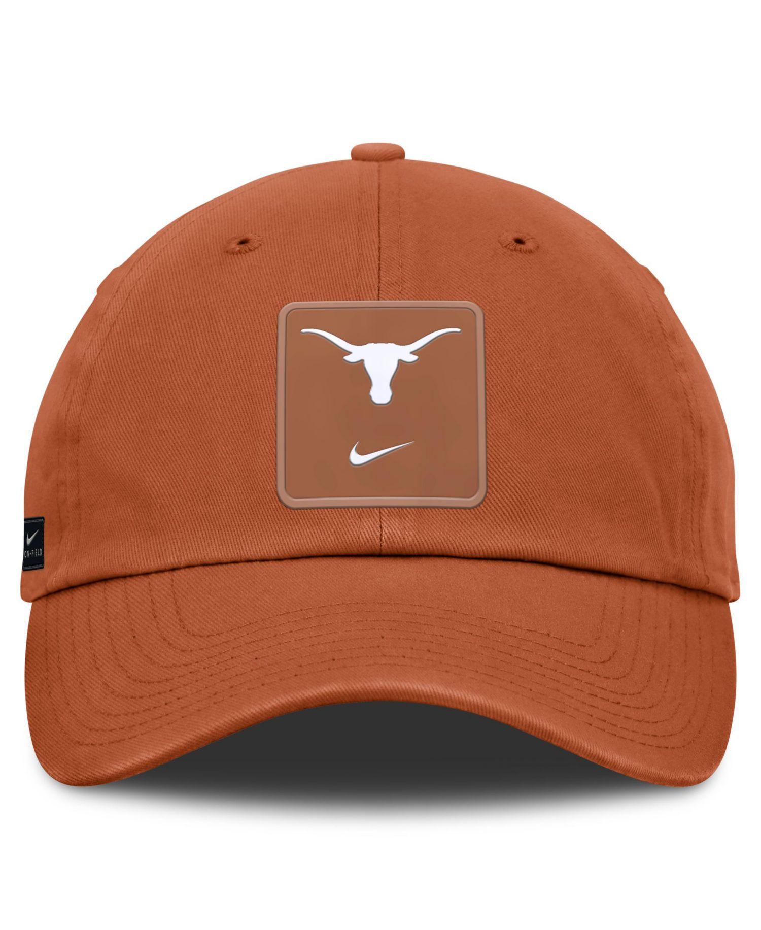 Men's and Women's Texas Orange Texas Longhorns 2026 Sideline Club Adjustable Hat