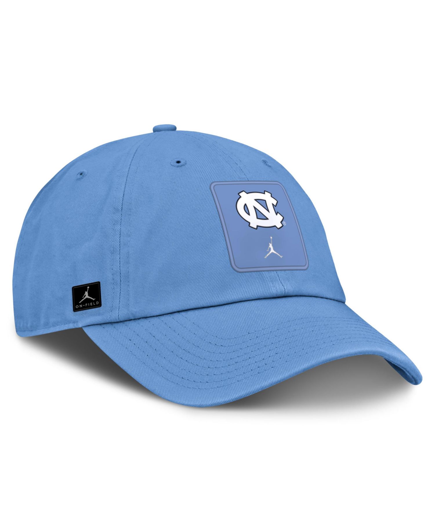 Men's and Women's Carolina Blue North Carolina Tar Heels 2026 Sideline Club Adjustable Hat