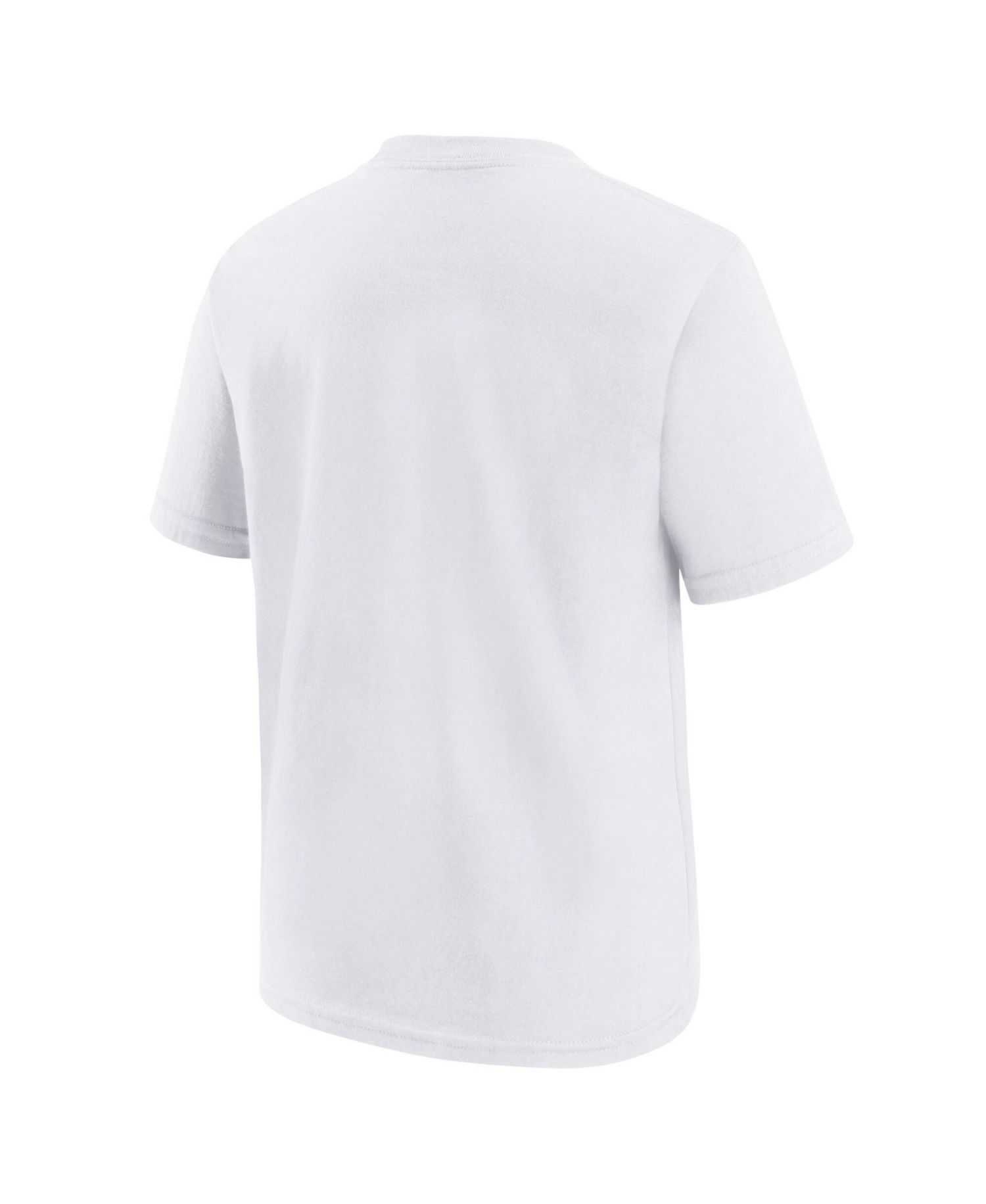 Big Boys and Girls White Memphis Grizzlies Hardwood Classics Champs Max90 T-Shirt