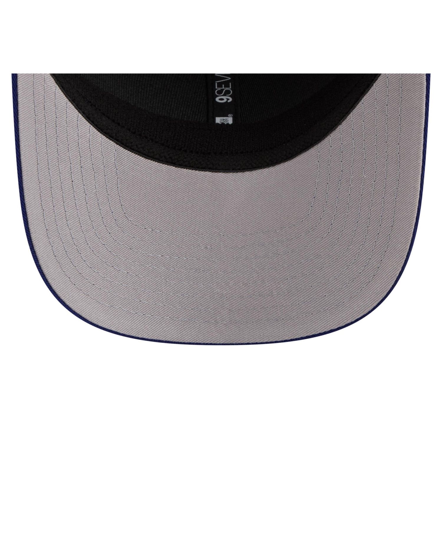 Men's Royal Los Angeles Dodgers Contest 9SEVENTY Adjustable Trucker Hat