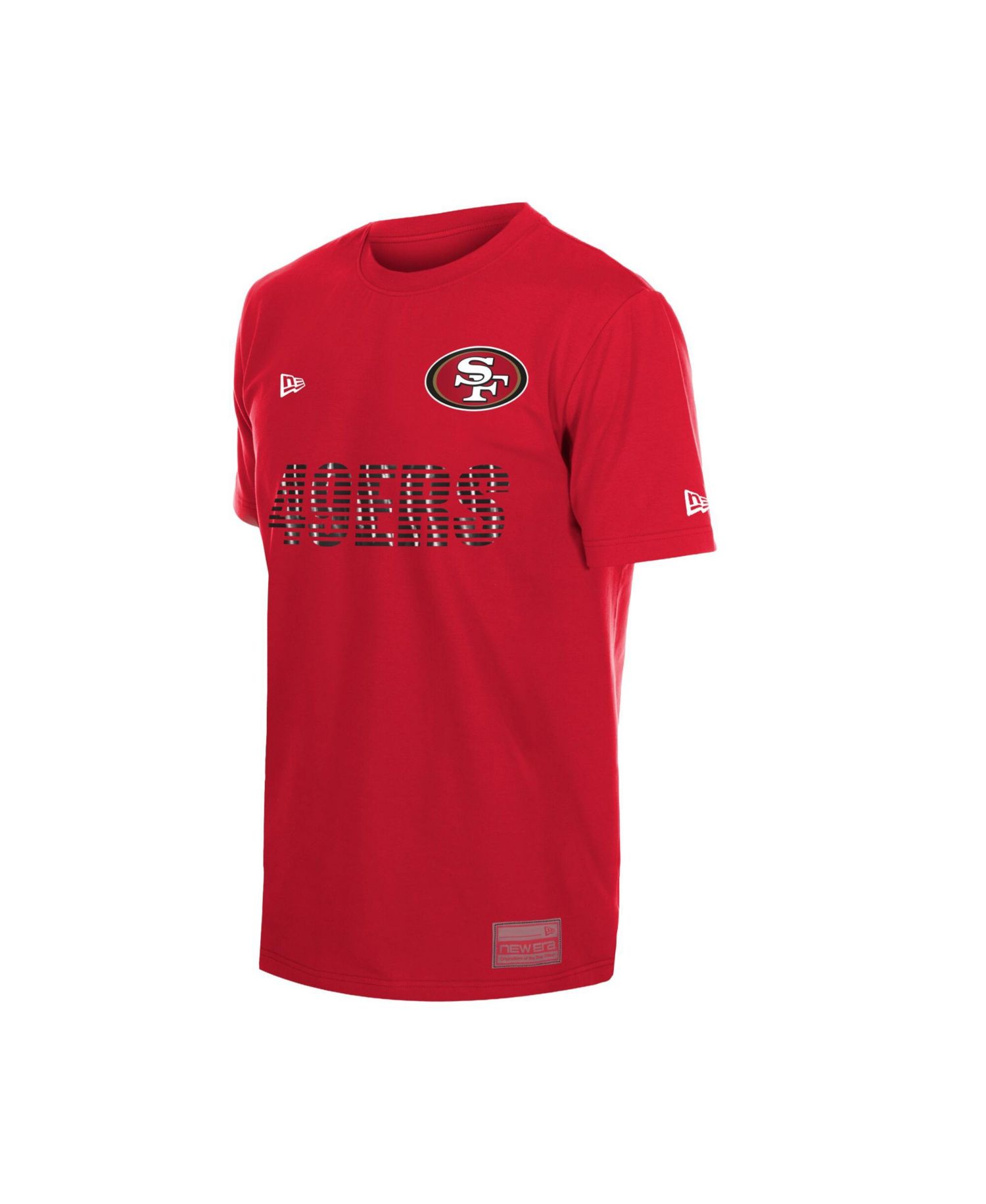 Men's Scarlet San Francisco 49ers Match T-Shirt