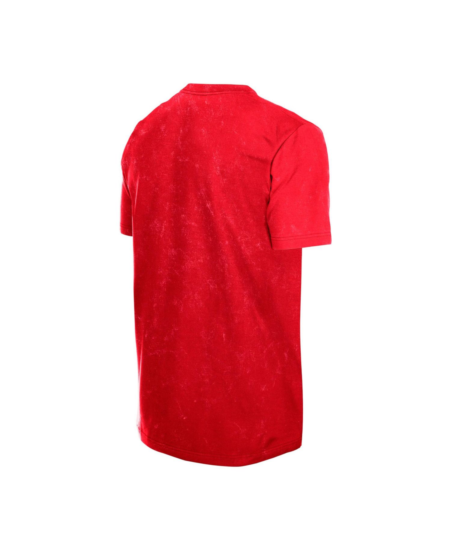 Men's Red St. Louis Cardinals Mineral Wash T-Shirt