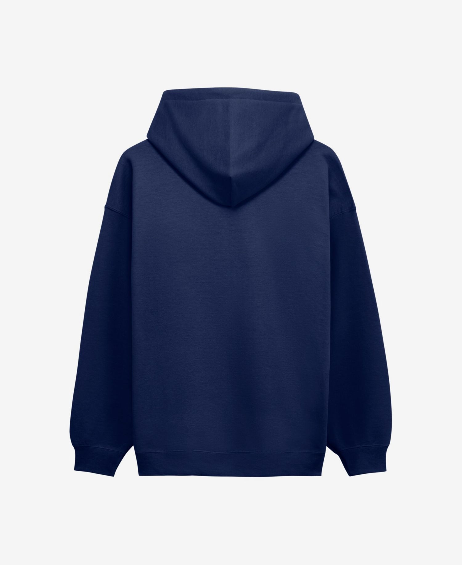 Men's Navy Milwaukee Brewers Heart & Soul Hoodie