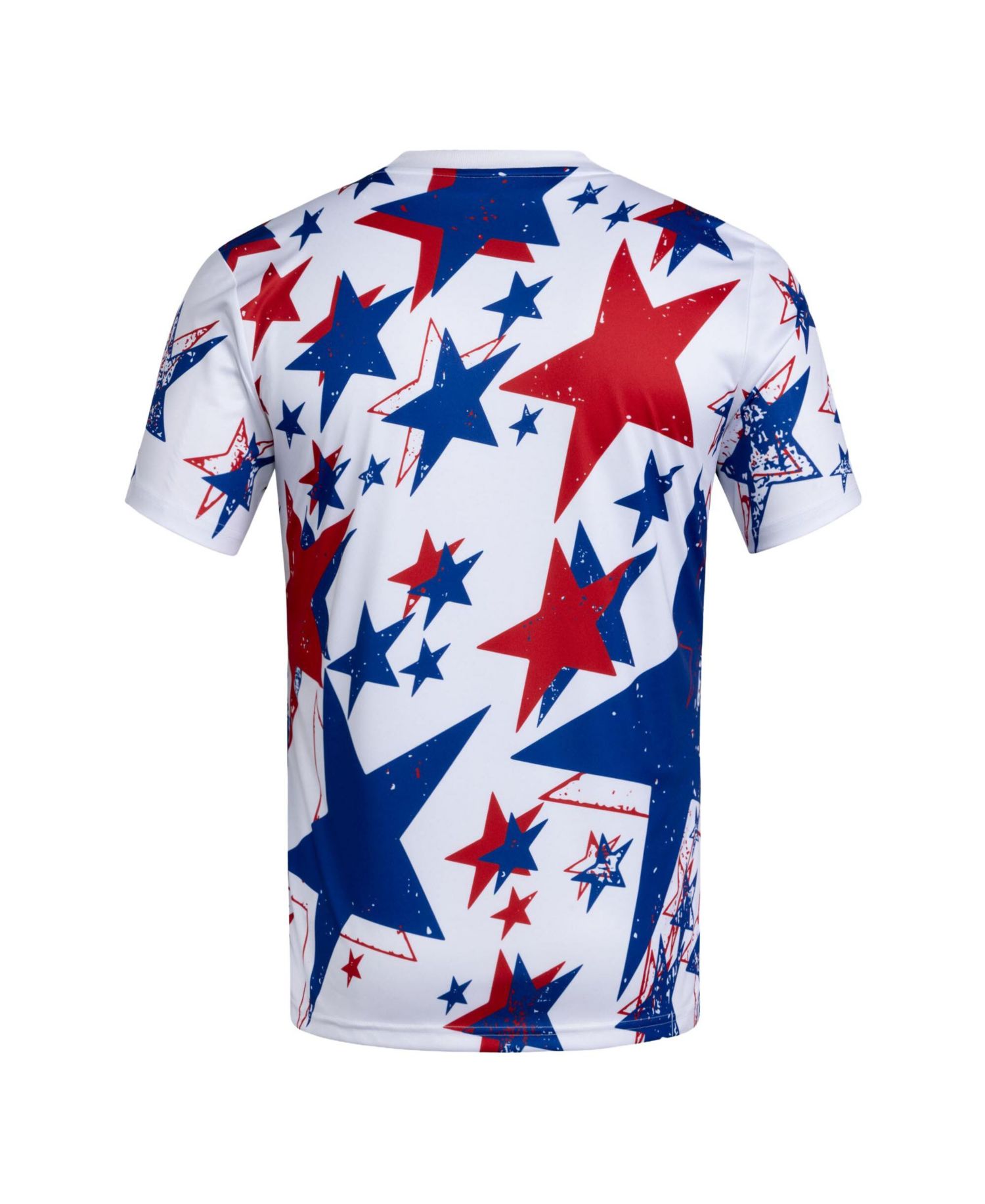 Men's White Portland Timbers 2026 Americana Pre-Match Jersey