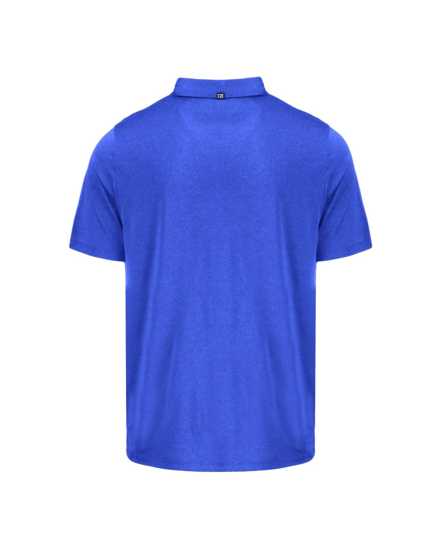 Men's Blue Chicago Cubs Coastline Epic Comfort Eco Polo Shirt