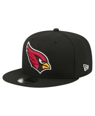 Men's Black Arizona Cardinals 9FIFTY Snapback Hat