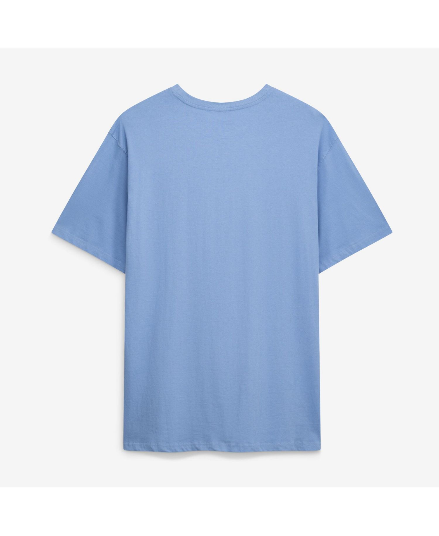 Men's Carolina Blue North Carolina Tar Heels Big & Tall Arch Over Wordmark T-Shirt