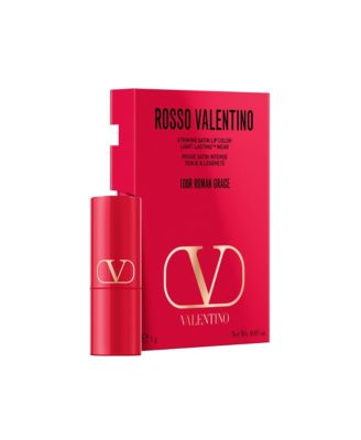 Free Valentino Beauty Gift with any Valentino Beauty Purchase