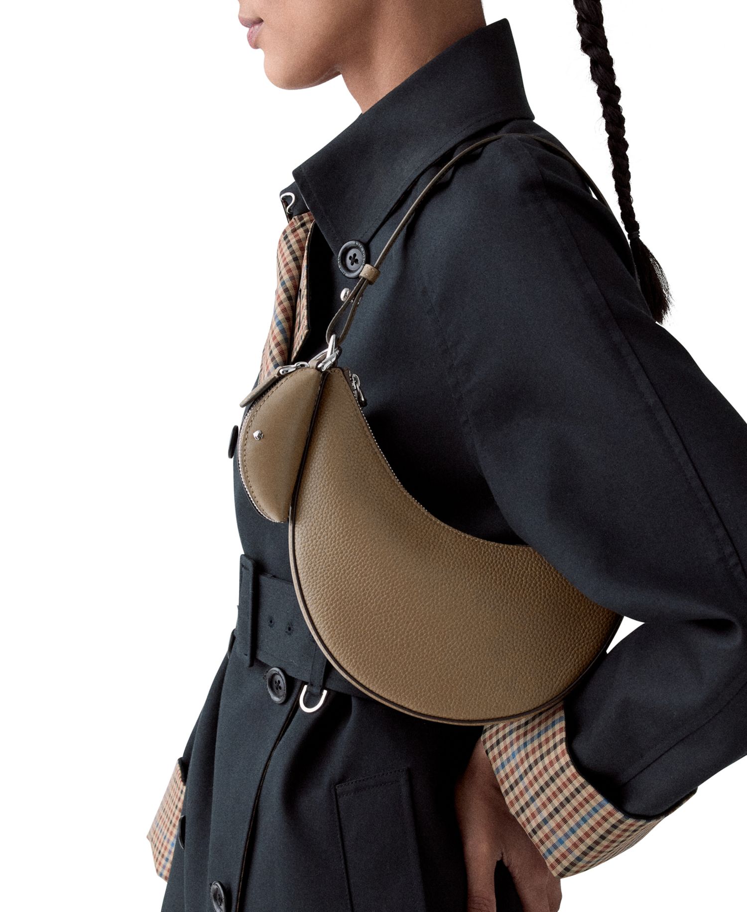 Duo Small Shoulder Handbag