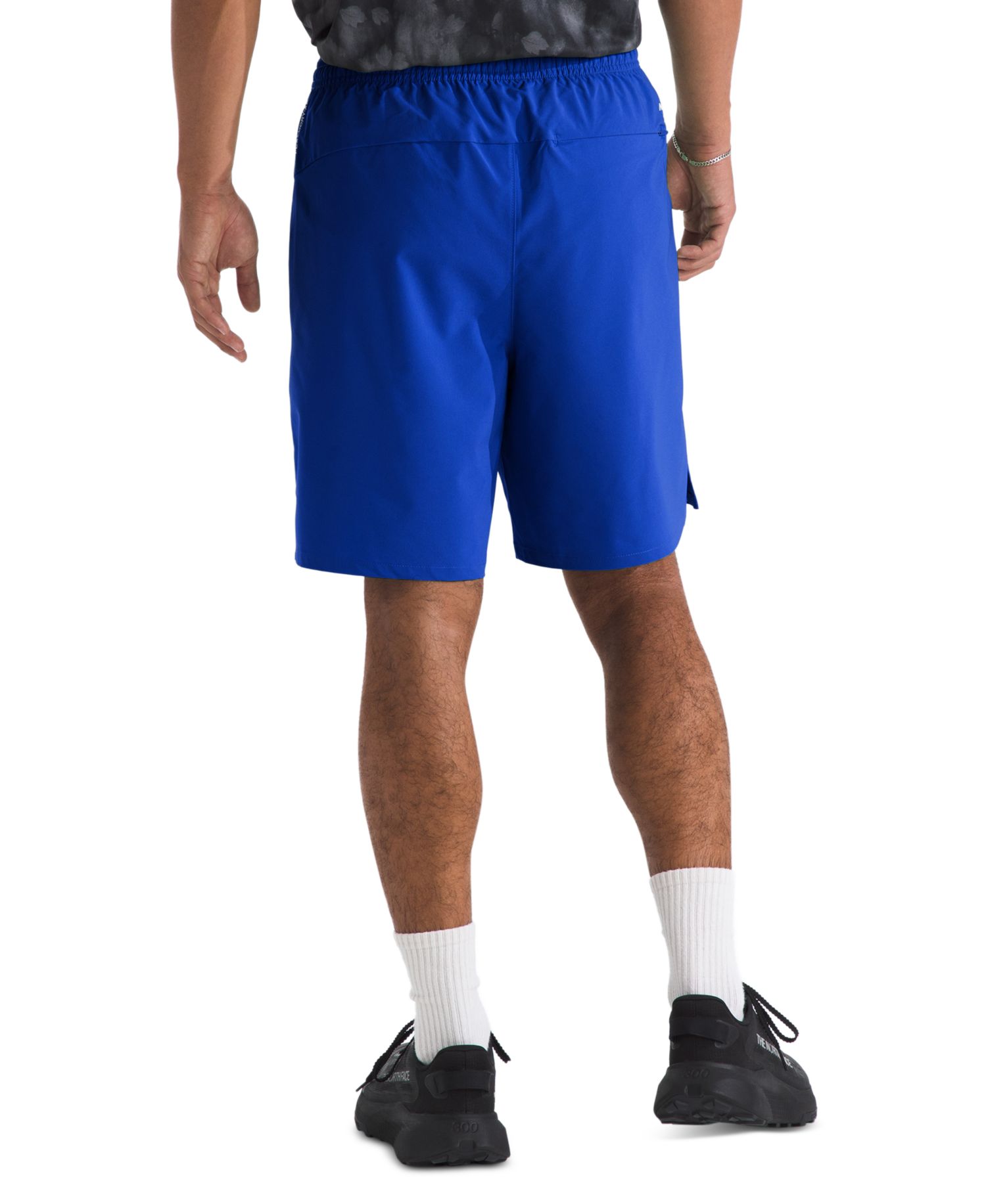 Men's Wander Adjustable Waistband Shorts
