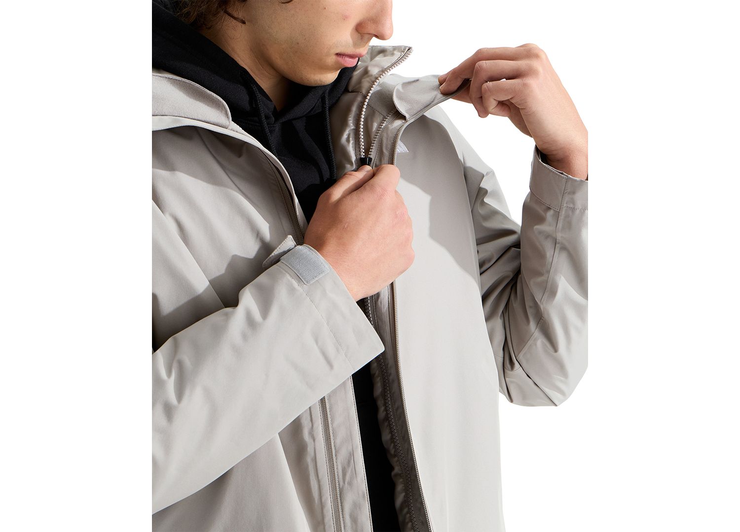 Men's Carto Mono Triclimate Hooded Jacket