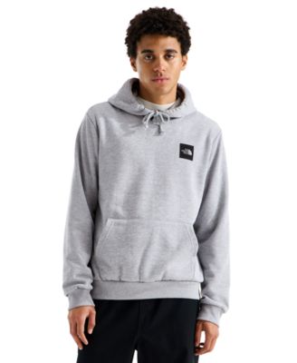 Men's Box Half Dome Hoodie