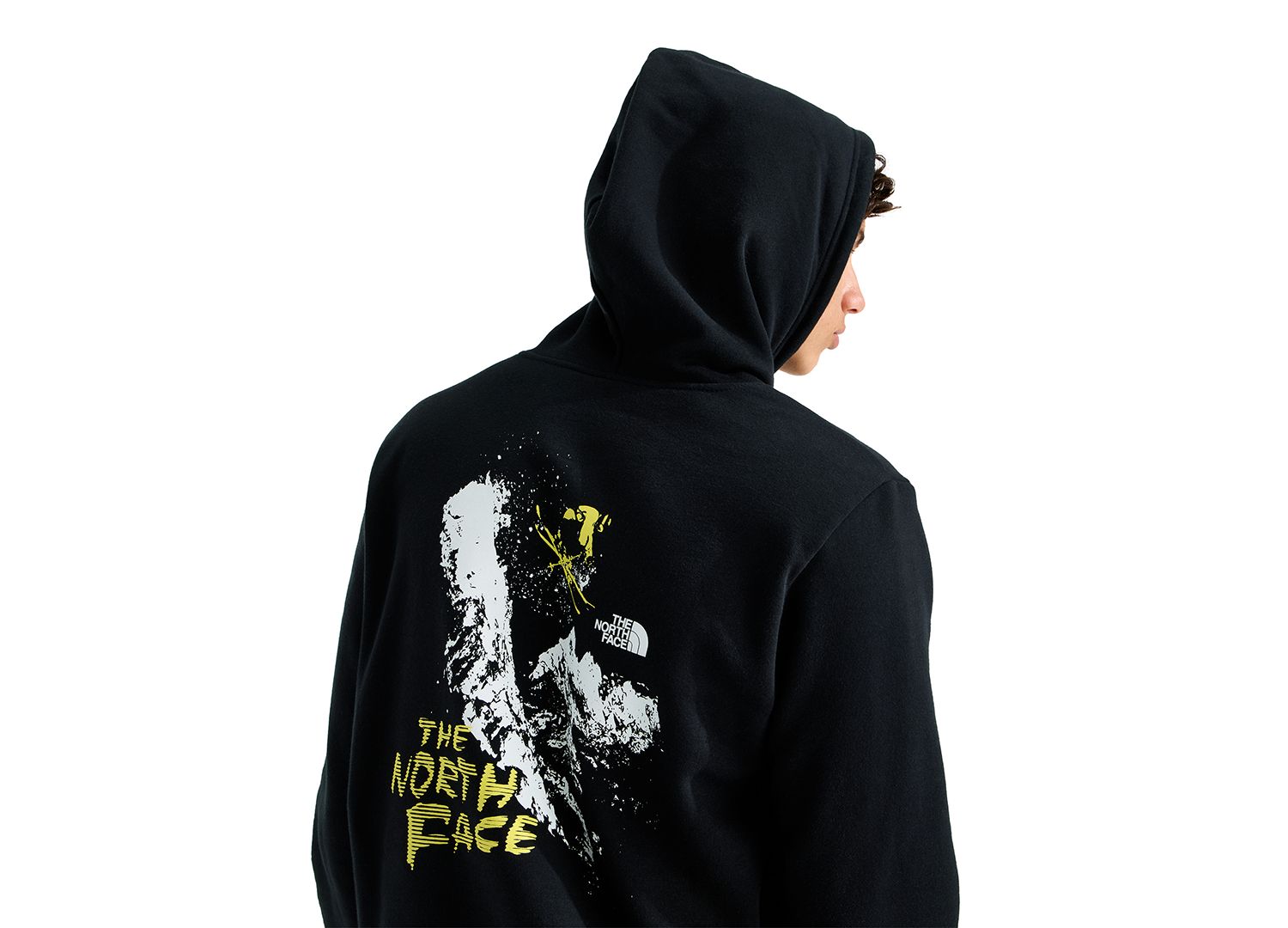 Men's Evolution Descent Regular Hoodie