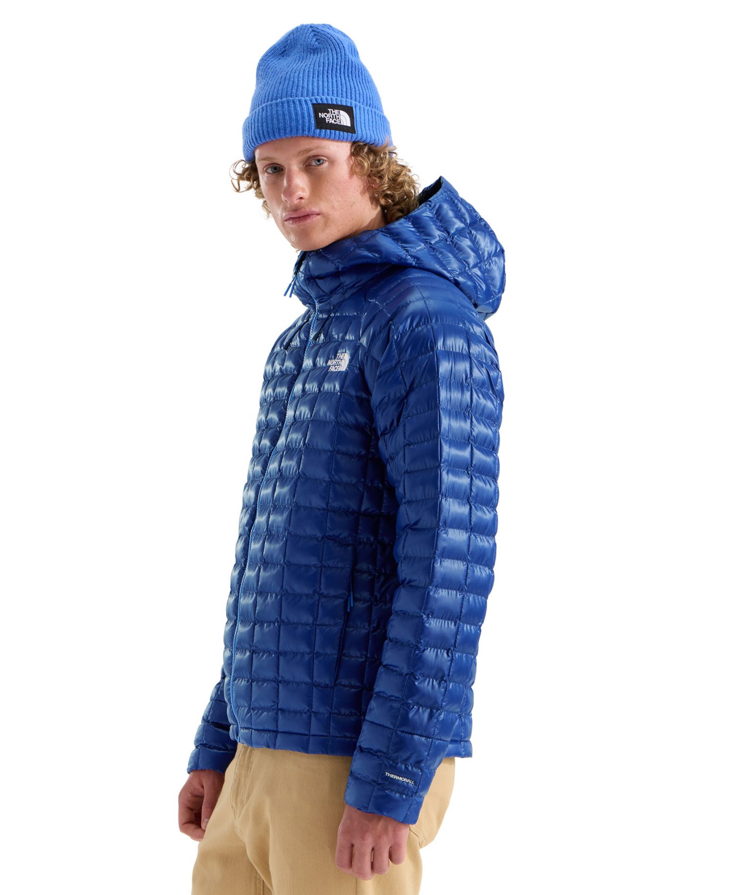 Men's ThermoBall Hooded Jacket