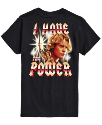 Men's Masters Of The Universe I Have The Power Graphic T-Shirt