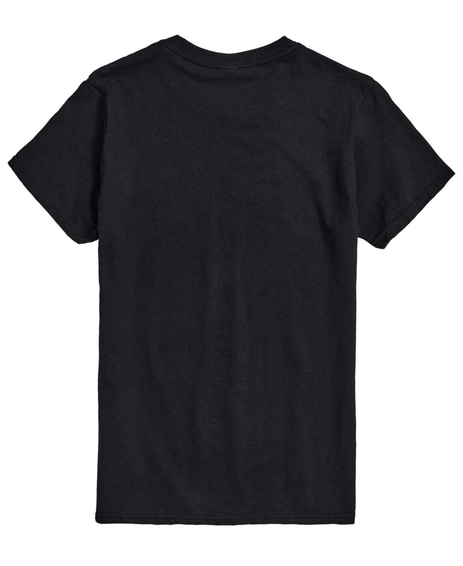 Men's The Mandalorian & Grogu Logo Vintage Faded Graphic T-Shirt
