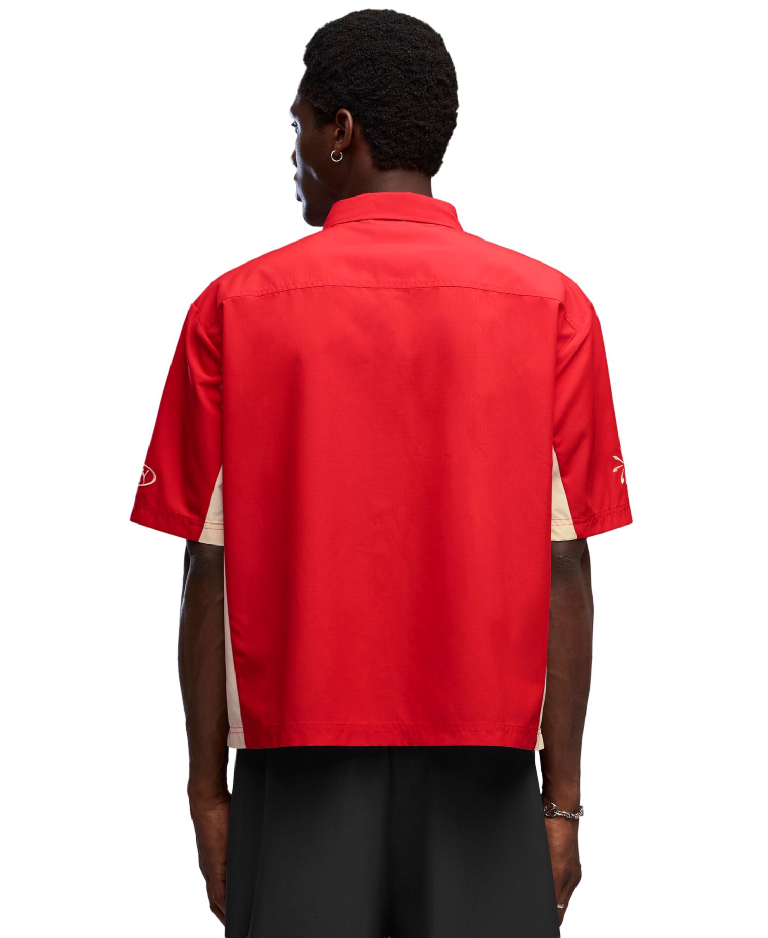 Men's Ringer Jersey Shirt