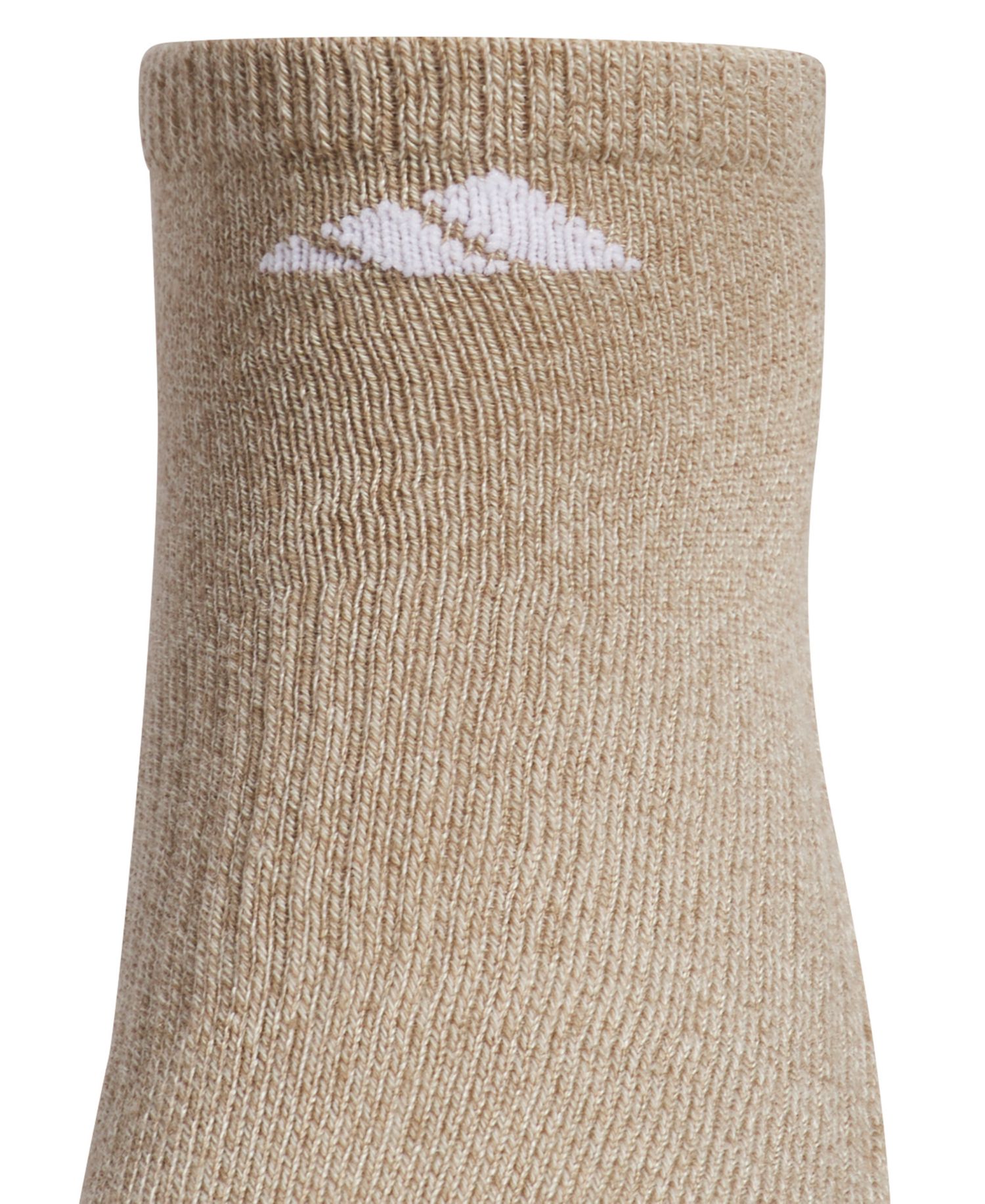Women's Athletic Cushioned No Show Socks, 6-Pack