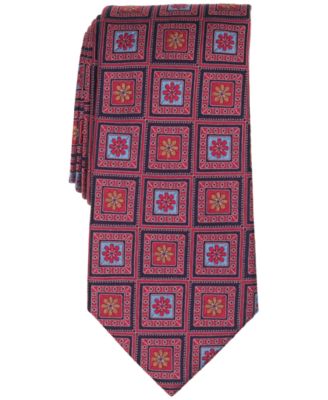 Men's Abbotswell Print Classic Tie