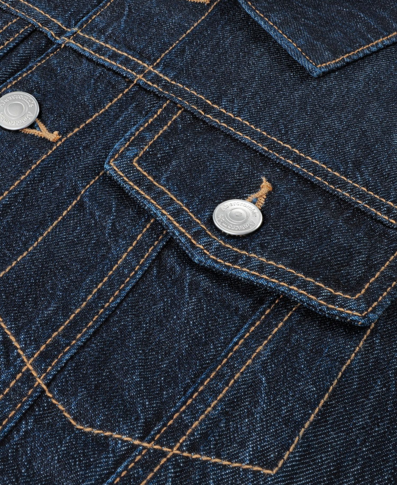 Boys' 5-18 Long-Sleeve Hooded Denim Jacket