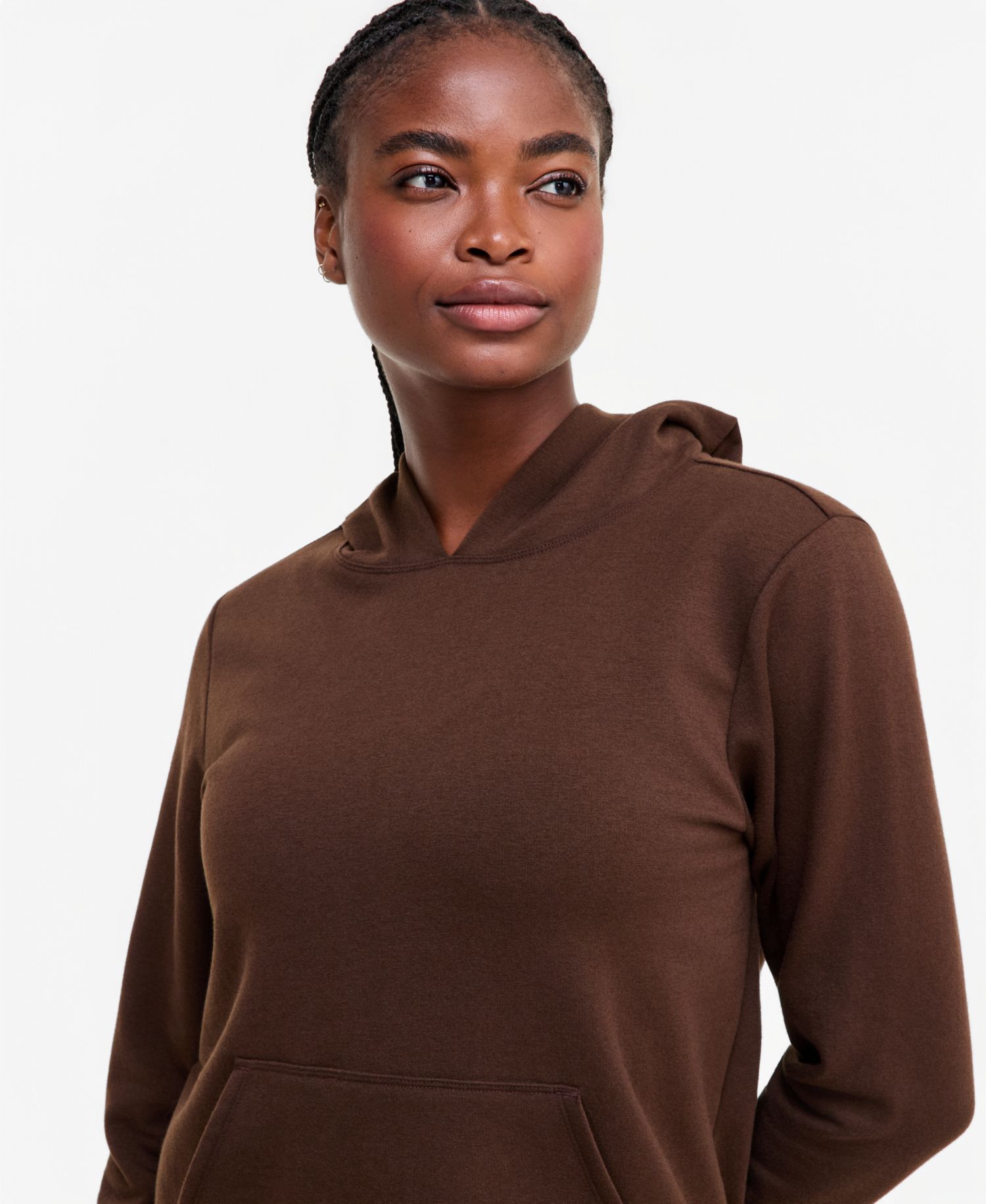 Women's Fleece Pullover Hoodie
