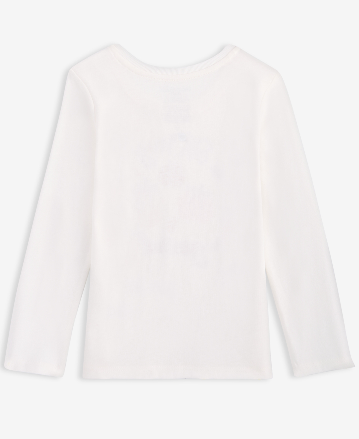 Epic Threads Toddler Girls' 12M-5T Long-Sleeve Oh My Gourd T-Shirt, Macy's Exclusive