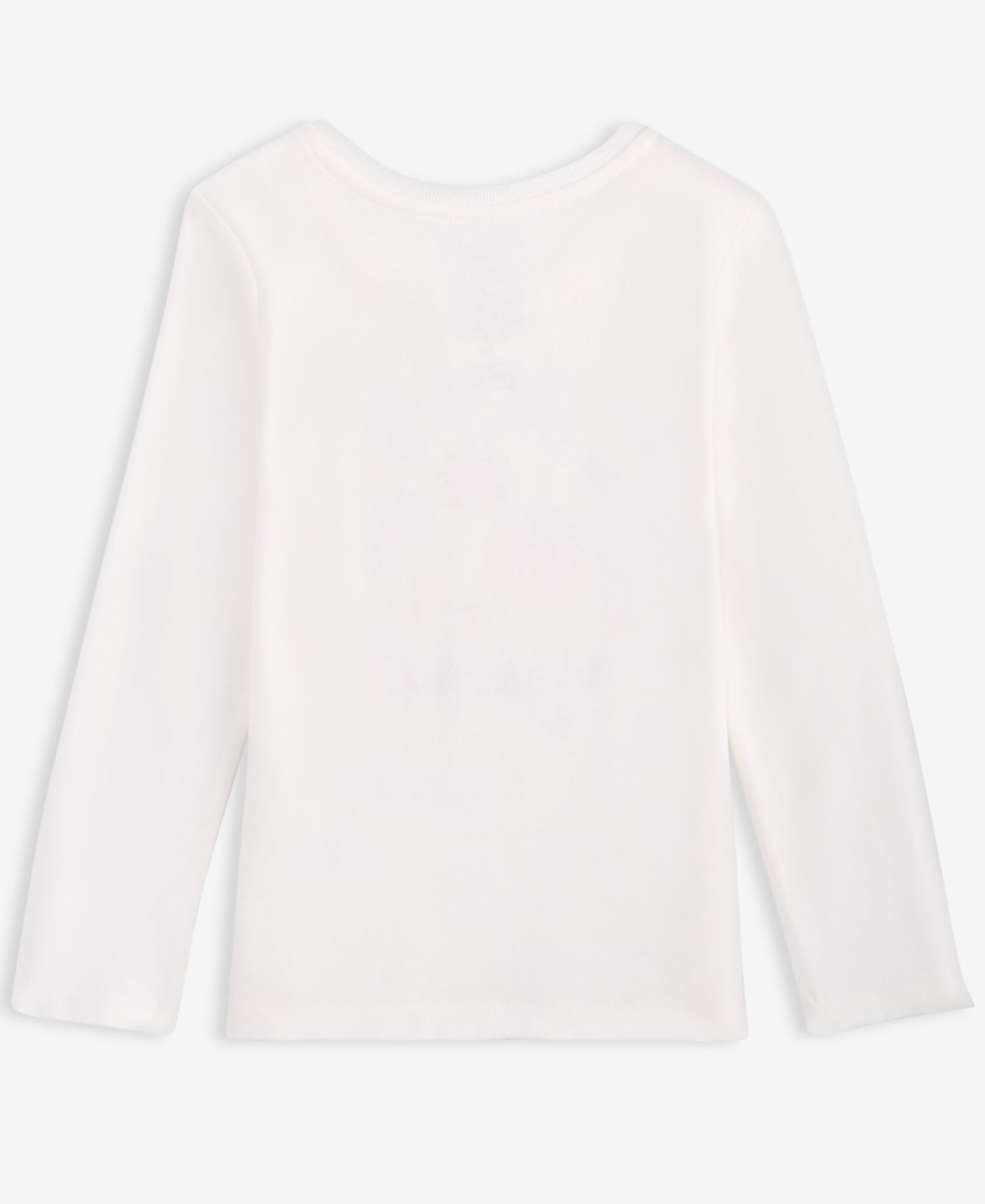 Toddler Girls' 12M-5T Long-Sleeve Oh My Gourd T-Shirt