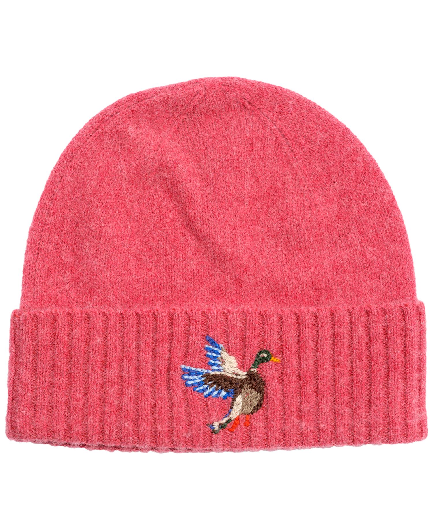 Men's Shetland Duck Beanie Hat