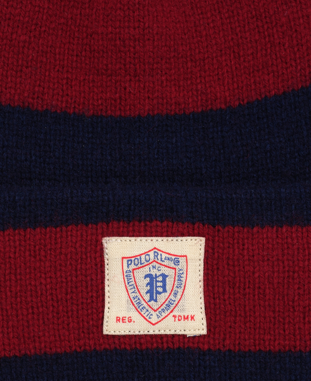 Polo Ralph Lauren Men's Rugby Stripe Beanie