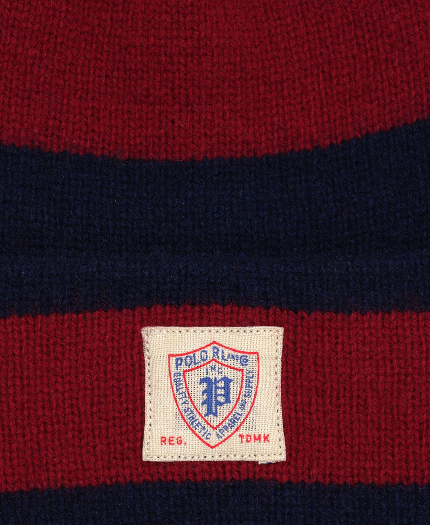 Men's Rugby Stripe Beanie