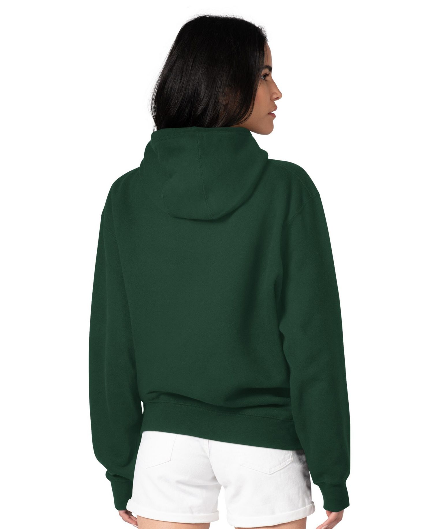 Women's Kelly Green Dallas Stars Filigree Logo Pullover Hoodie