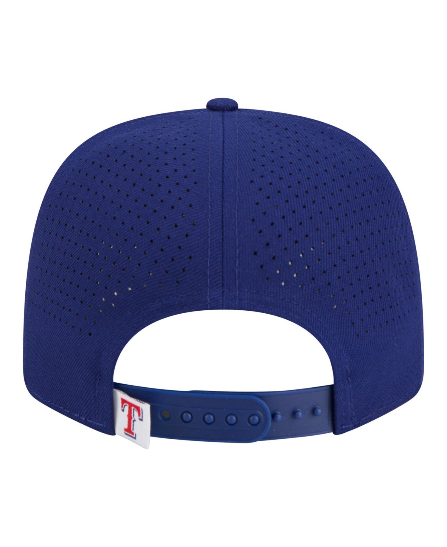 Men's Royal Texas Rangers Performance 9SEVENTY Adjustable Hat