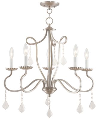 Callisto 5-Light Chandelier