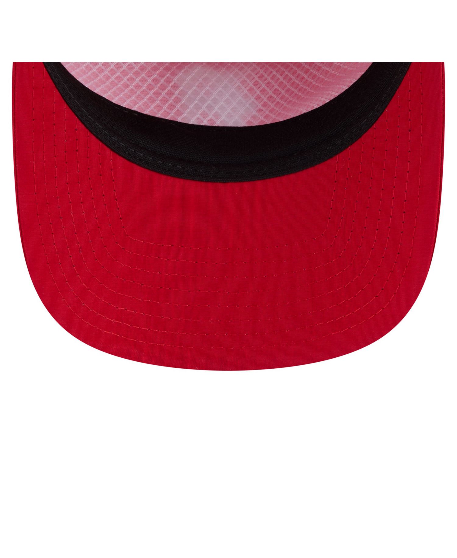 Men's Red Detroit Tigers Everyday 19TWENTY Adjustable Hat