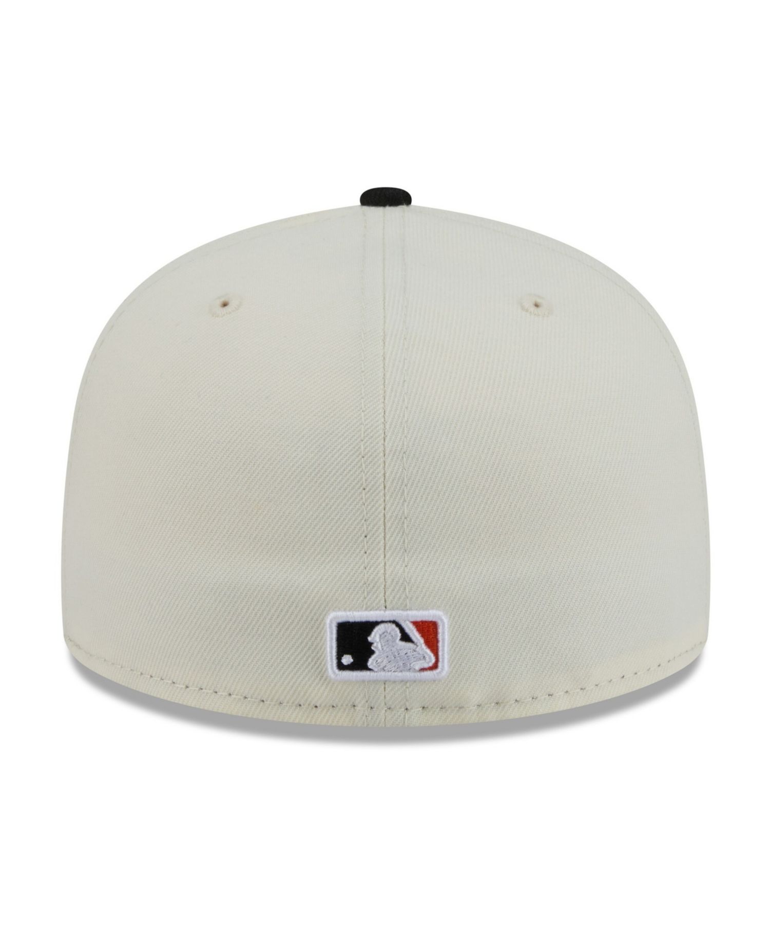 Men's White/Black San Francisco Giants Blossom 59FIFTY Fitted Hat