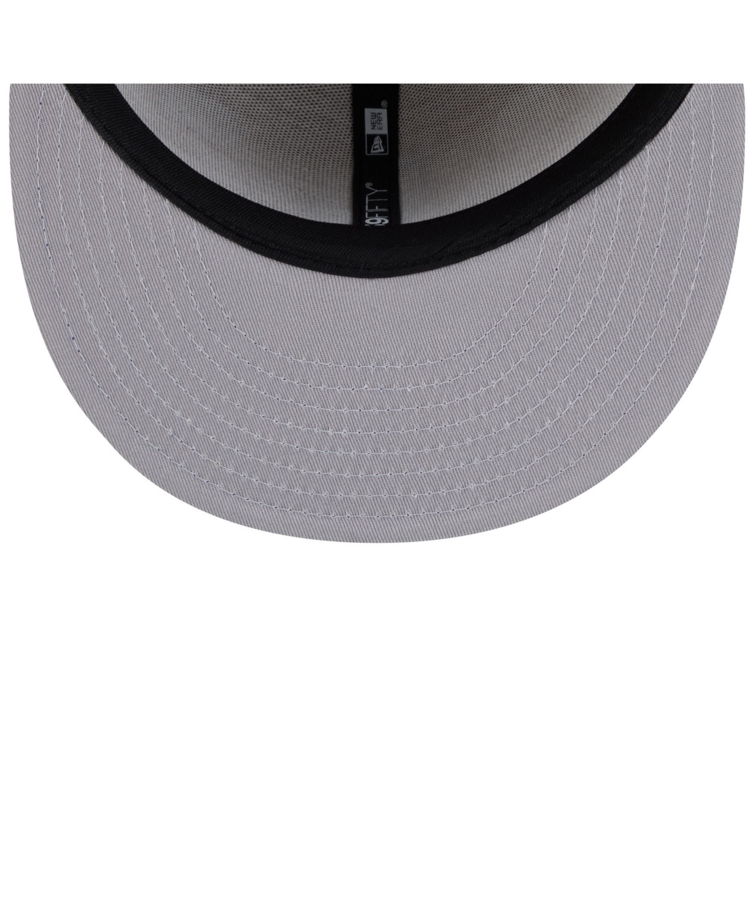 Men's Tan Los Angeles Dodgers Fruit Sticker 59FIFTY Fitted Hat